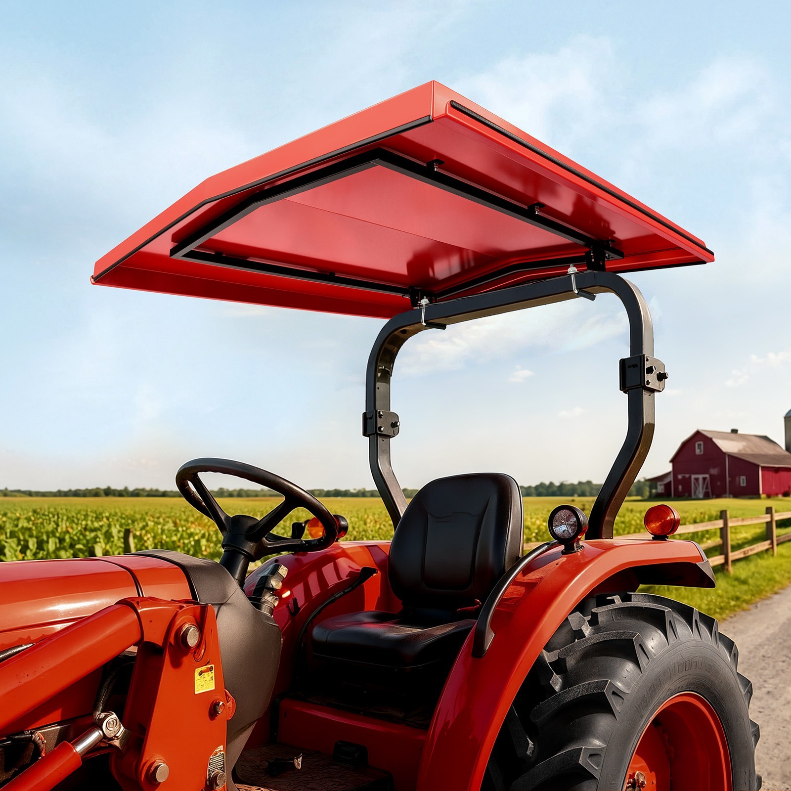 Universal ROPS Tractor Canopy 44
