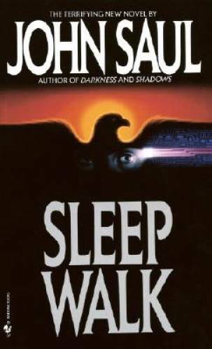 Sleepwalk - Mass Market Paperback By Saul, John - GOOD Sleepwalk - Mass Market Paperback By Saul, John - GOOD