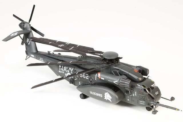 Panzerkampf 1/72 MH-53E Sea Dragon BJ562 USN HM-14 Vanguard Panzerkampf 1/72 MH-53E Sea Dragon BJ562 USN HM-14 Vanguard