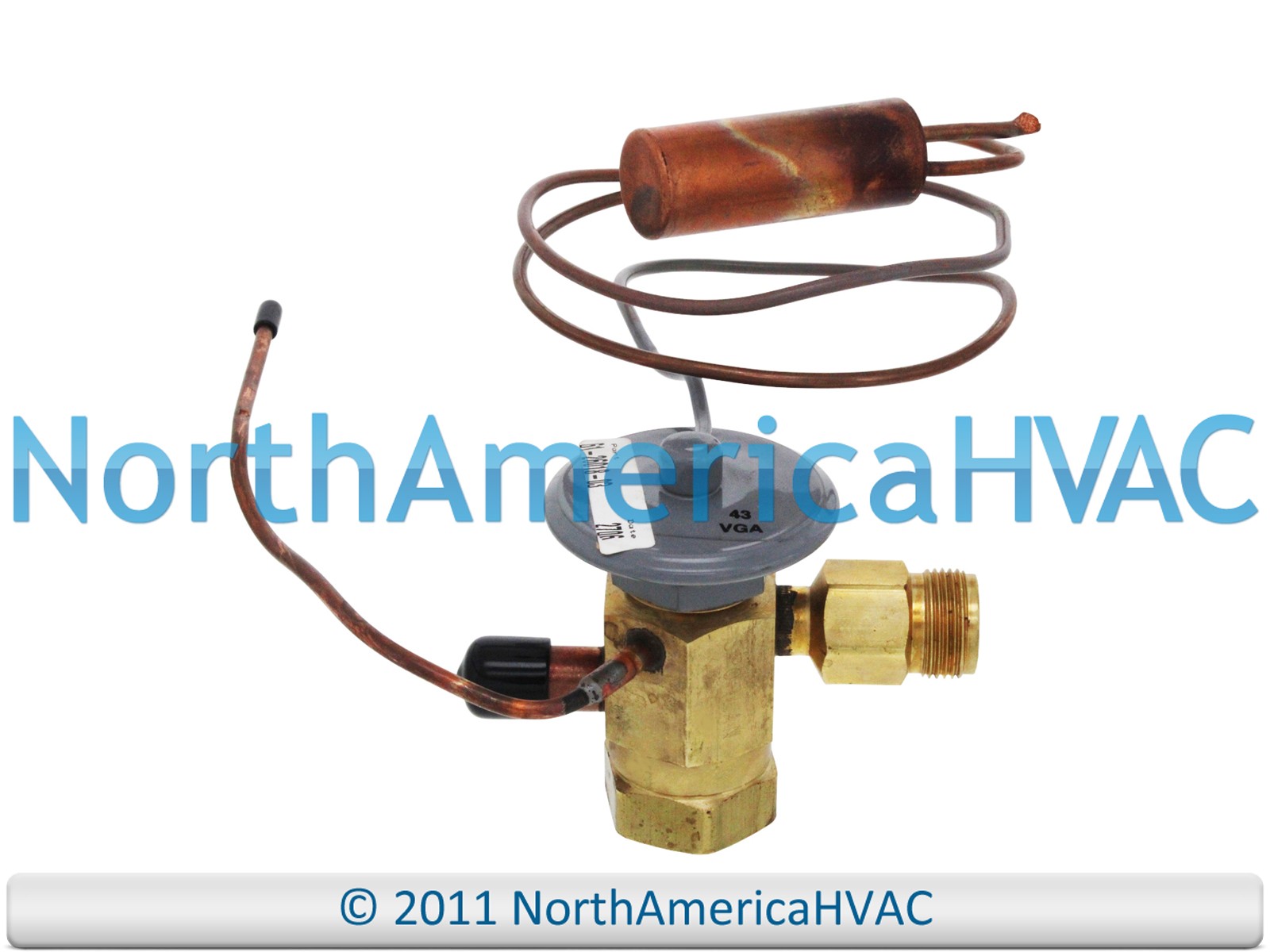 OEM TXV Expansion Valve Replaces Sporland Y1128-CBIVE