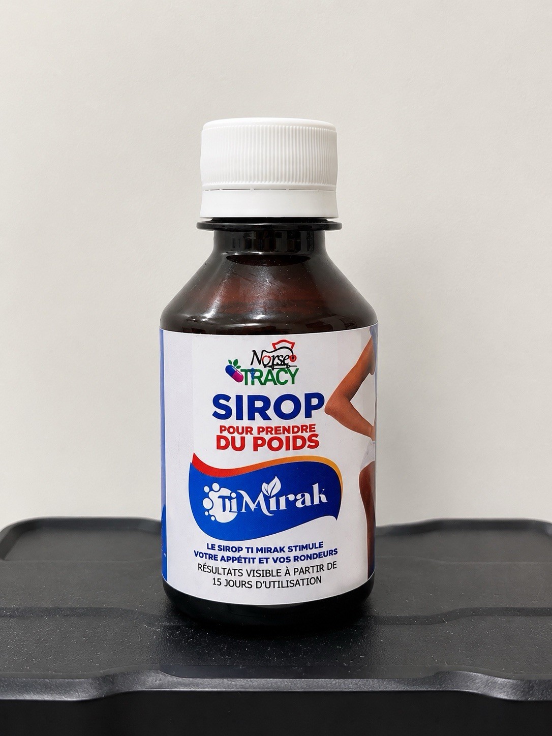 Nurse Tracy TiMirak Appetite supplement