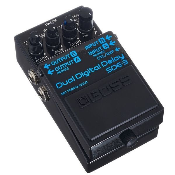 Boss SDE-3 Delay Replica Roland SDE-3000 80s NEW\' Pedal, New Boss SDE-3 Delay Replica Roland SDE-3000 80s NEW\' Pedal, New