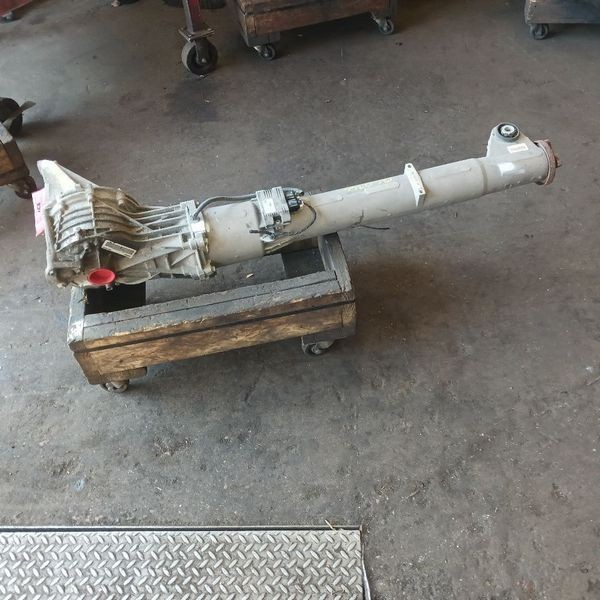 2007-2017 GMC Acadia Rear Differential Carrier Assembly 11th Digit, Limited OEM