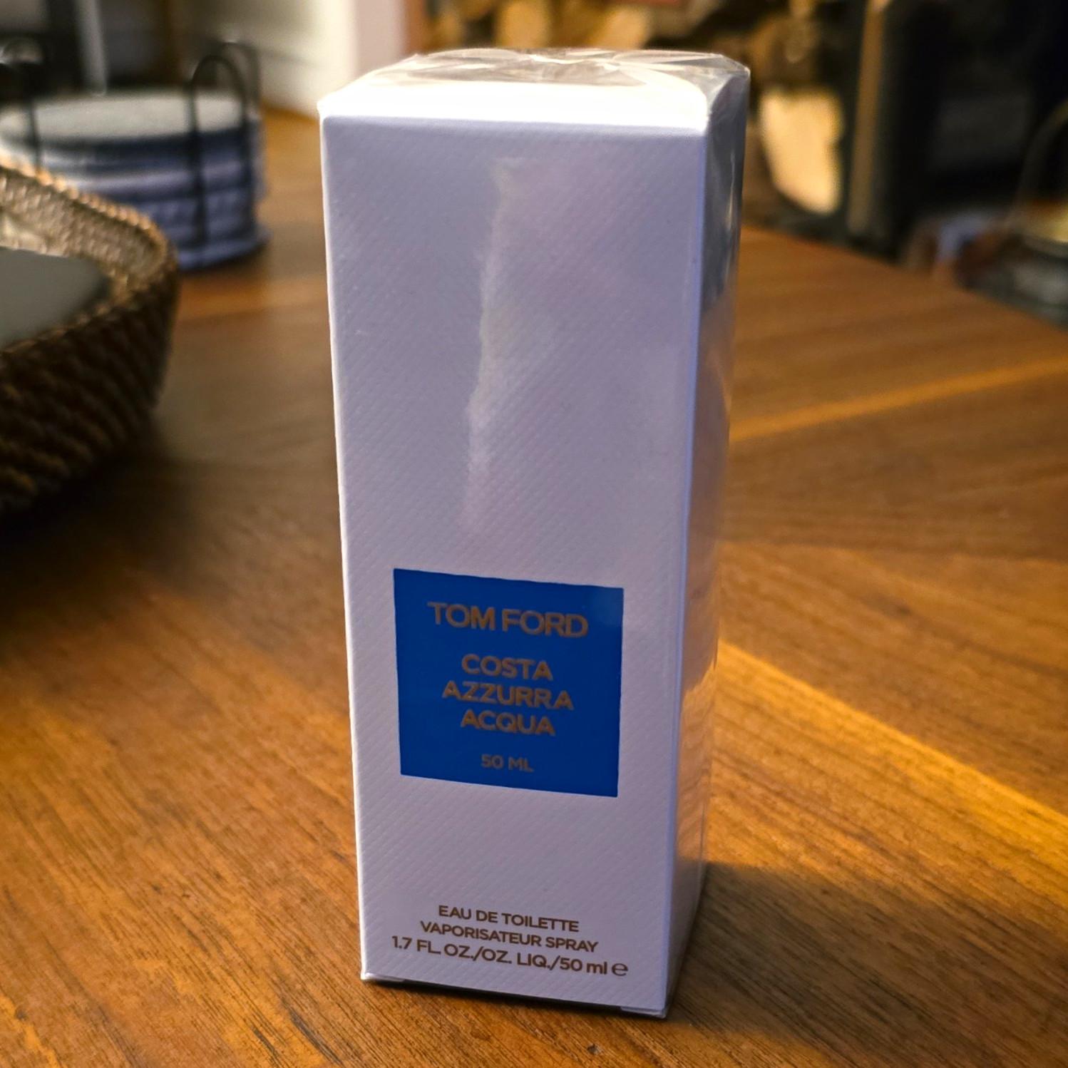 Tom Ford Costa Azzurra Acqua Eau de Toilette Spray, Regular Size 1.7 fl oz Tom Ford Costa Azzurra Acqua Eau de Toilette Spray, Regular Size 1.7 fl oz