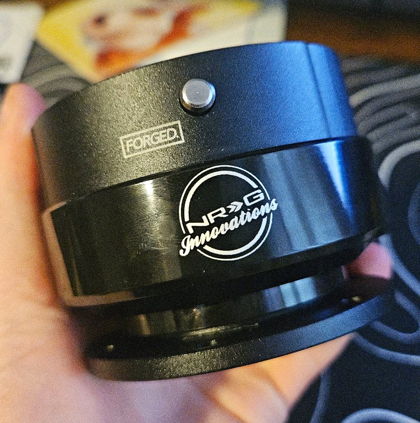 NRG Innovations Gen 2.0 Quick Release. NRG Innovations Gen 2.0 Quick Release.