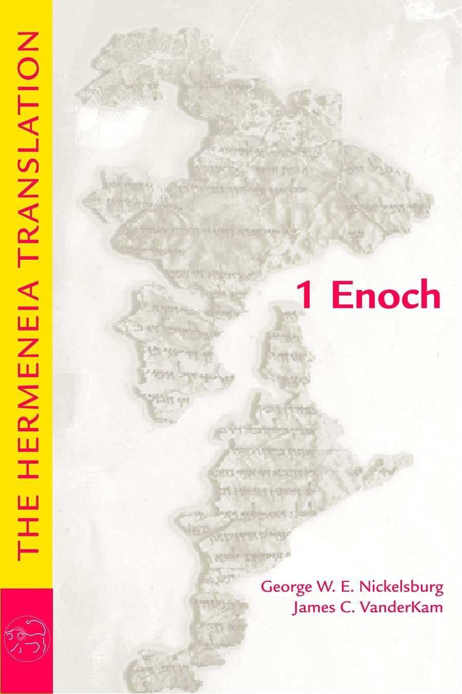 1 Enoch: The Hermeneia Translation Paperback by George W E Nickelsburg