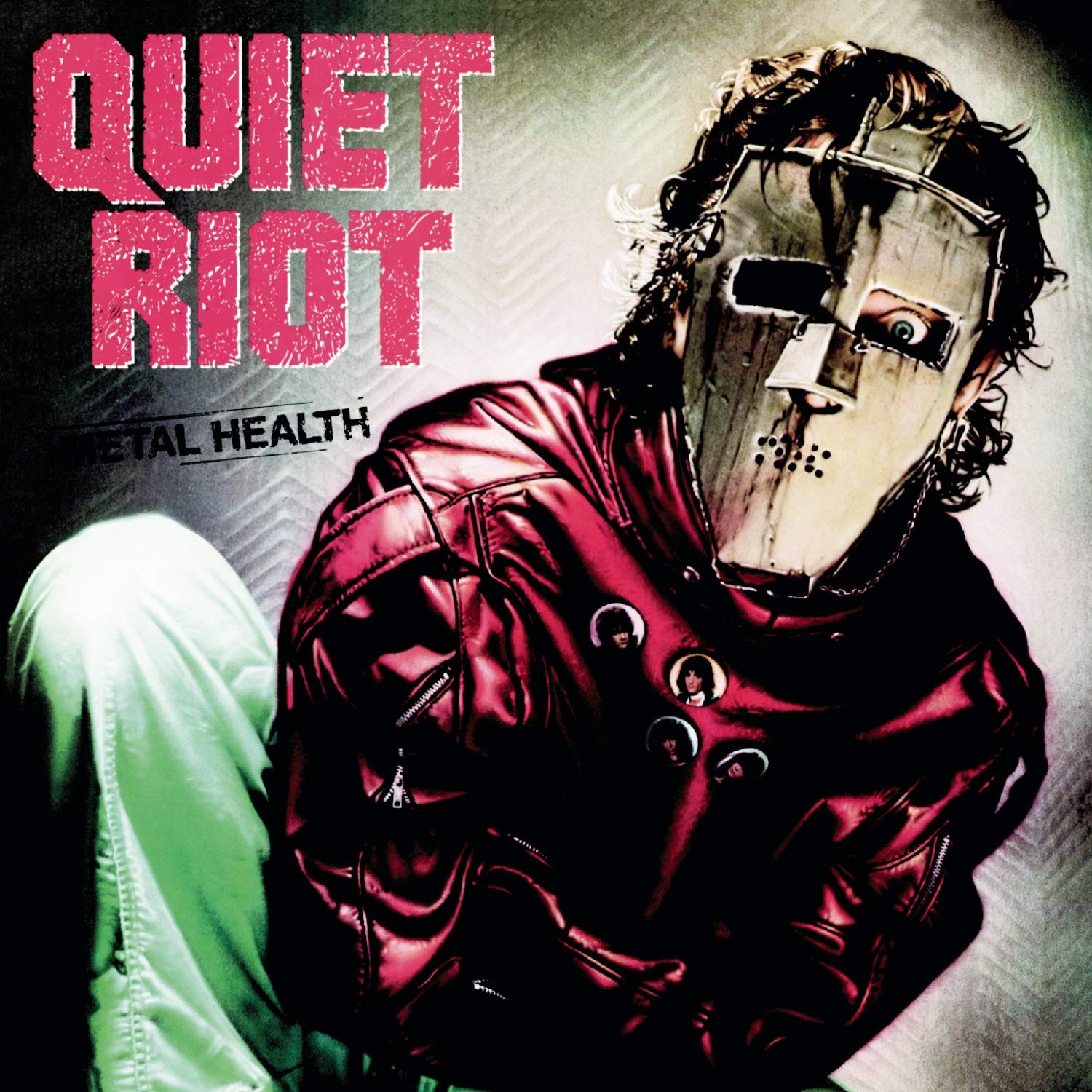 Quiet Riot Metal Health (CD) Quiet Riot Metal Health (CD)