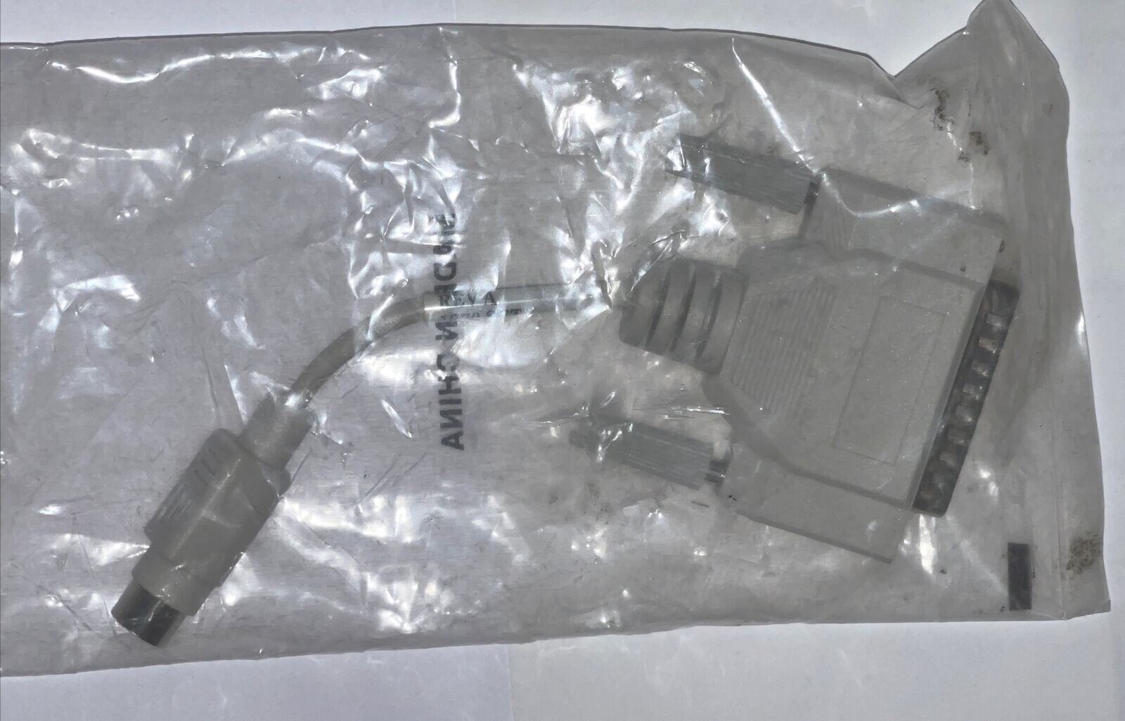 X-rite Serial Interface Cable p/n SE108-DB25PA