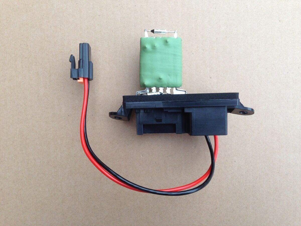 OEM# 89018439, 89018597, 89019089 New Replacement HVAC Blower Motor Resistor