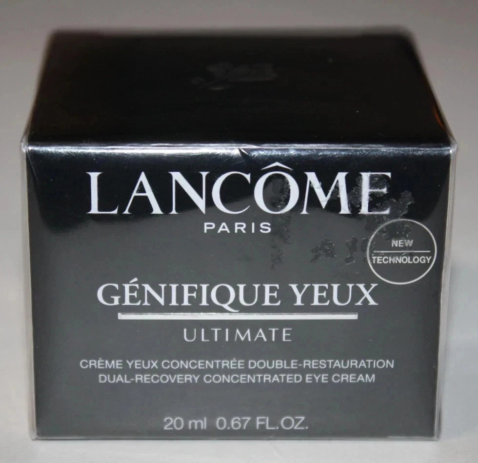 New  Lancome Genifique Yeux Ultimate Eye Cream 0.67 Fl oz / 20ml