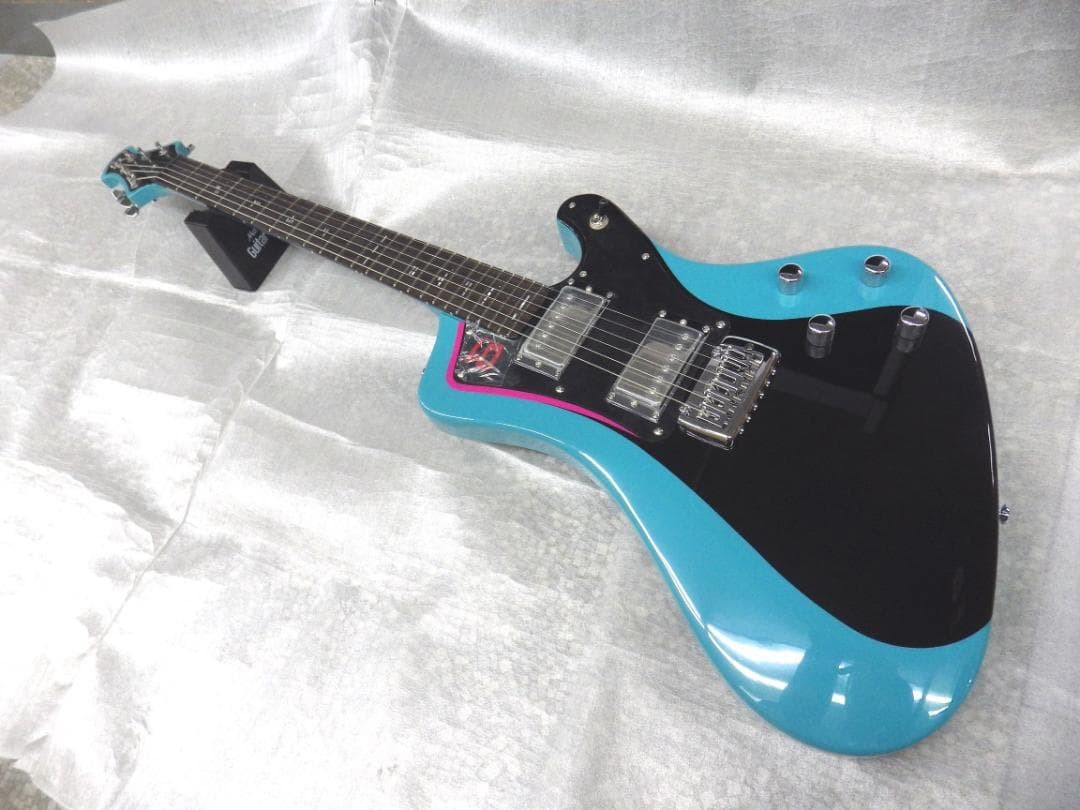 GrassRoots G-STREAM-Miku Hatsune Miku Signature Model Electric Guitar Japan
