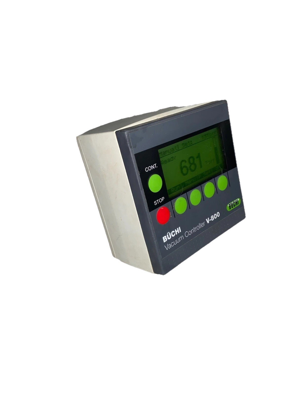 Buchi V-800 Vacuum Controller with Power Cable - Used - Laboratory