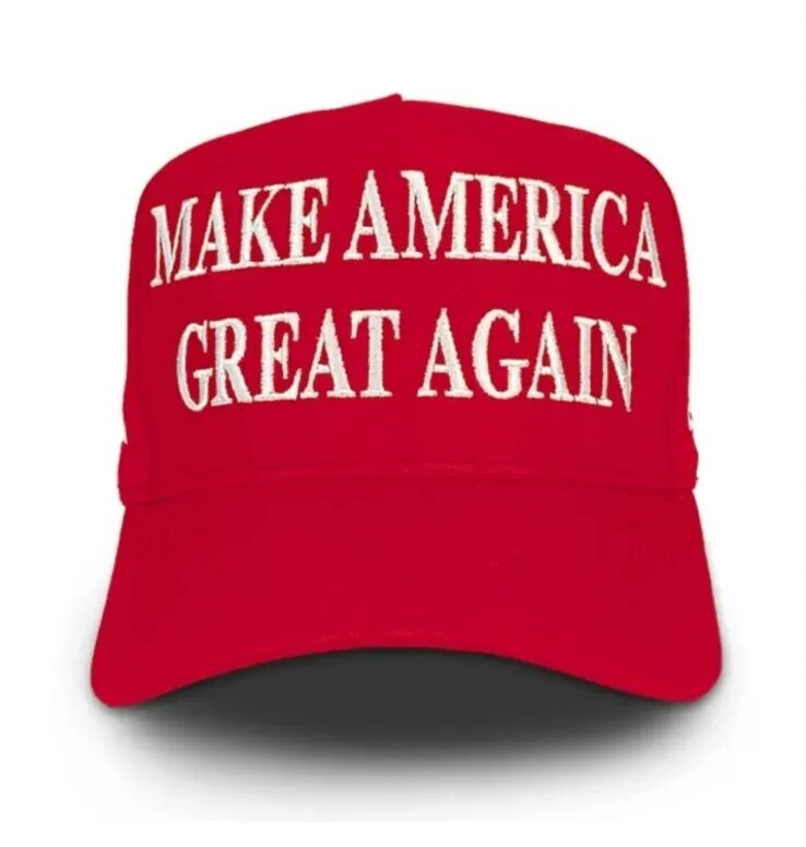 President Donald Trump 45-47 Snap Back Hat 2024 Make America Great Again MAGA US