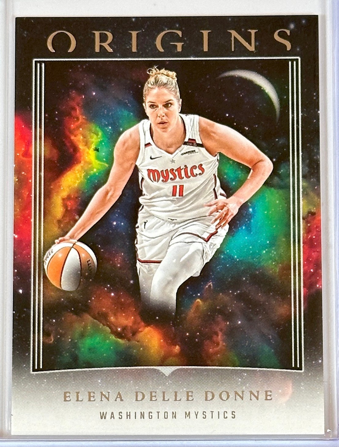 2024 Panini Origins WNBA, Elena Delle Donne #71