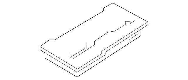 Genuine Land-Rover Amplifier LR157768