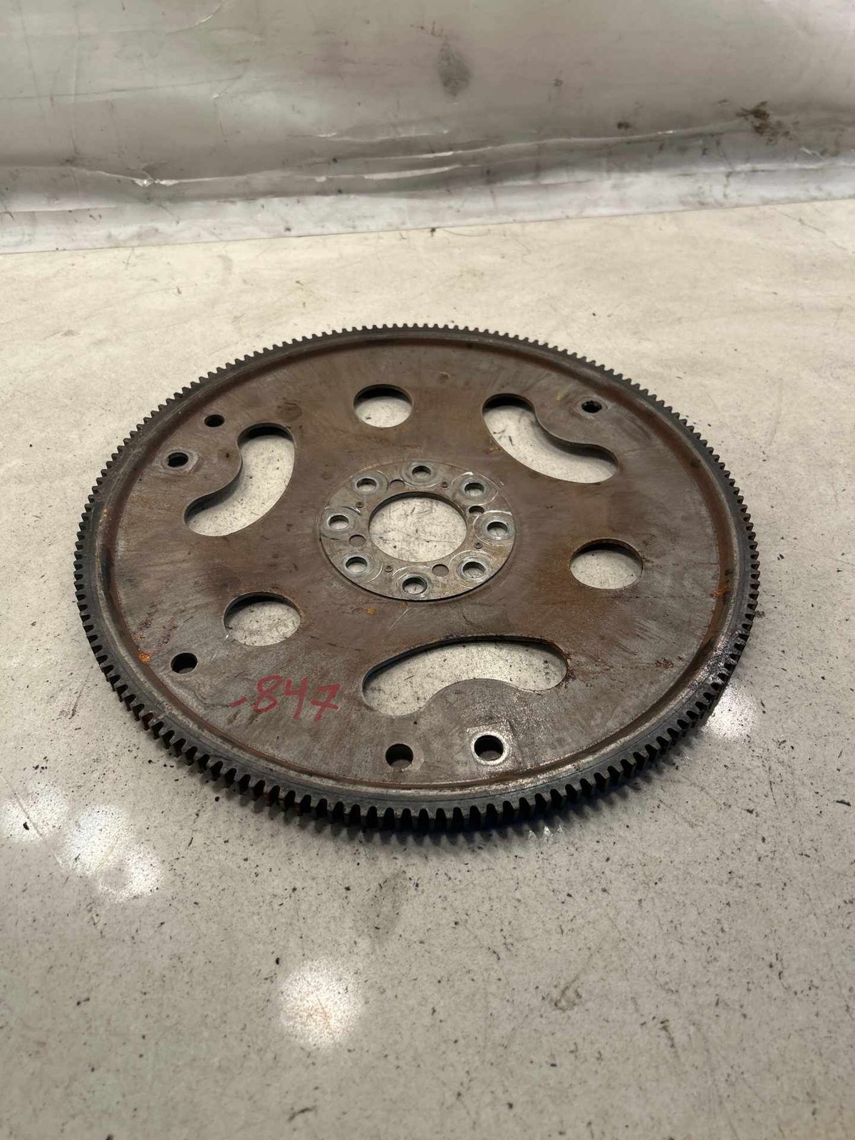 2002 - 2008 CHEVROLET TRAILBLAZER Flywheel Flex Plate Fly Wheel Automatic 4.2L
