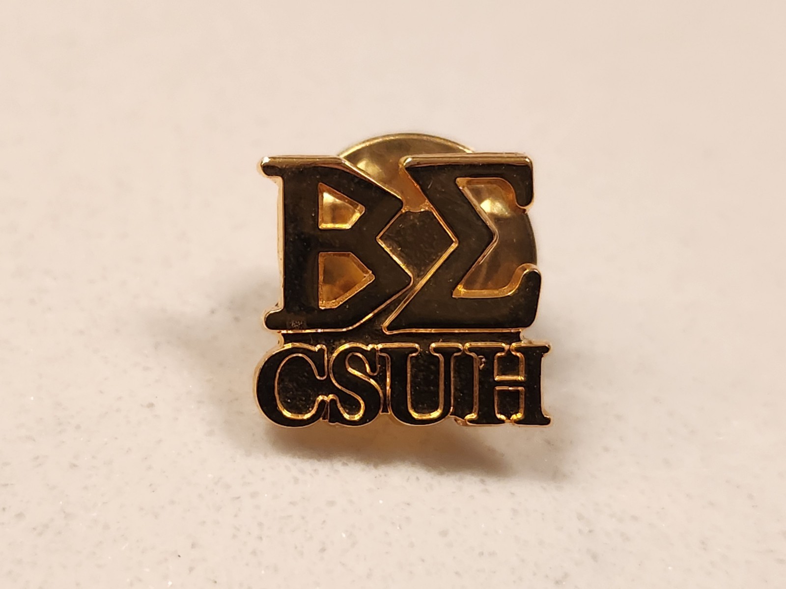 Vintage Cal California State University Hayward CSUH Beta Sigma .5