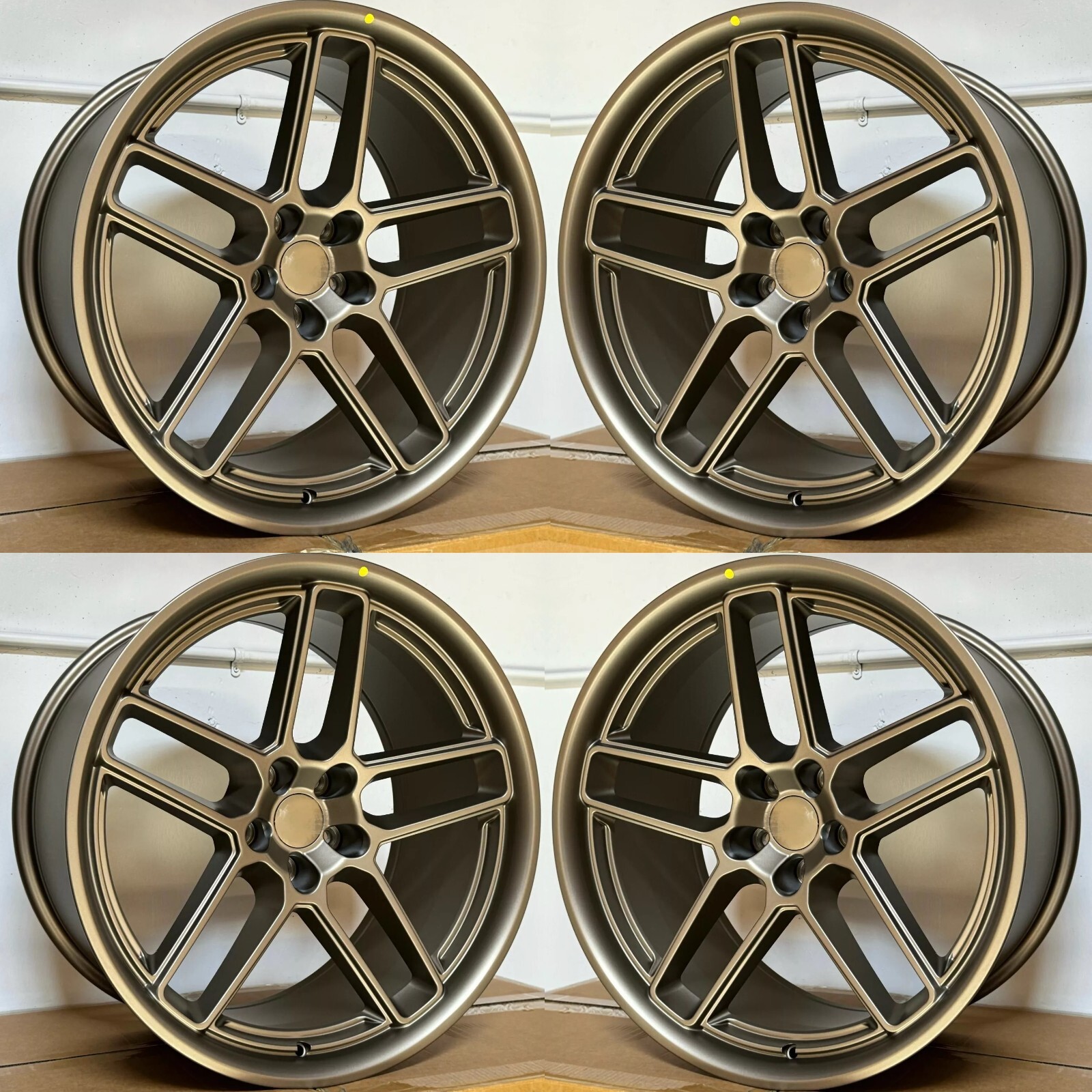 20x9/20x10.5 Staggered 20\