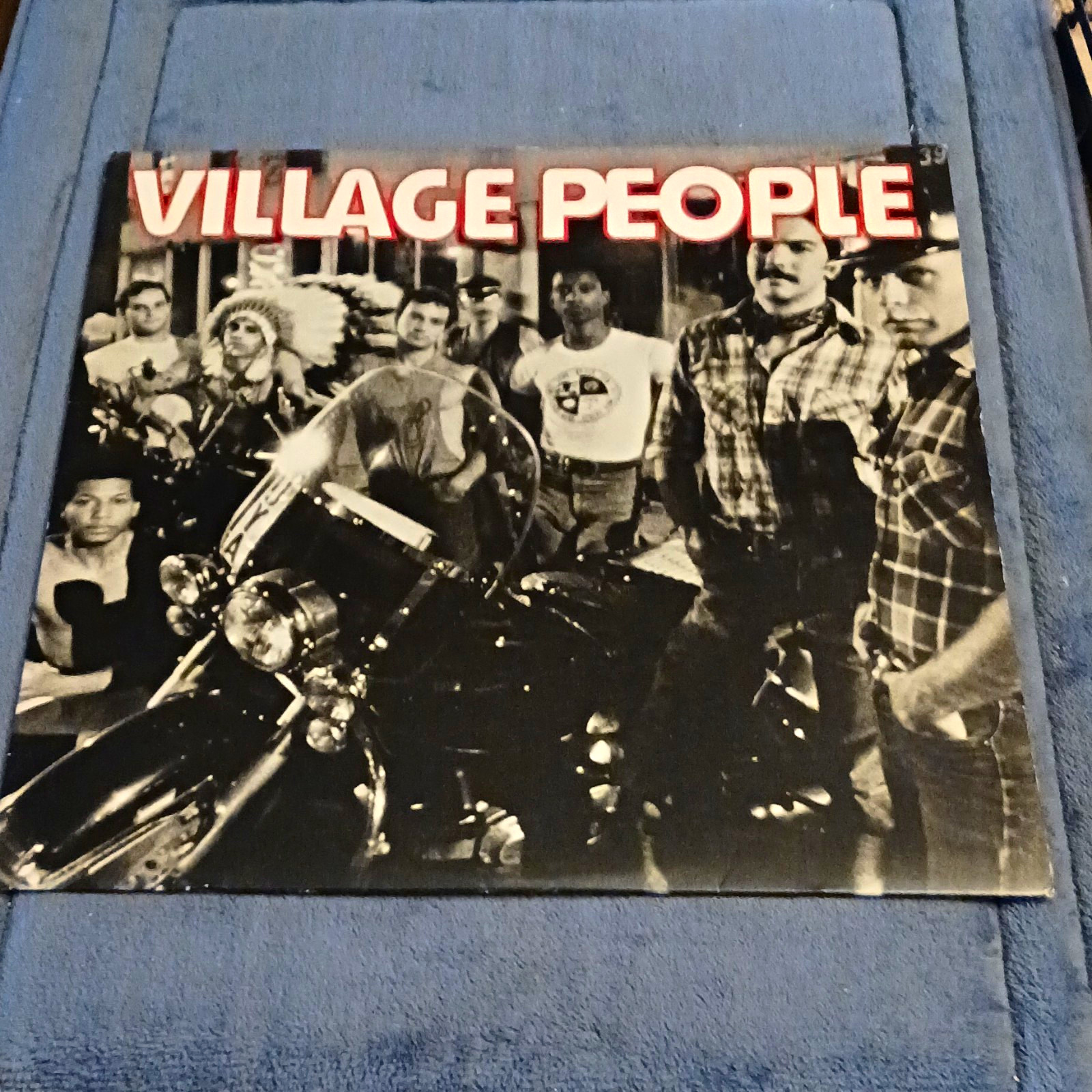 Village People Village People 12\ Village People Village People 12\