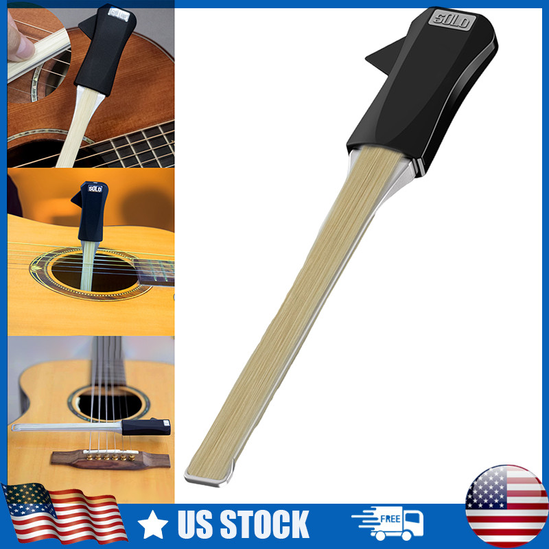 SOLO Picasso Guitar Bow Acoustic Classical Guitar Tuning Pick Accessories US