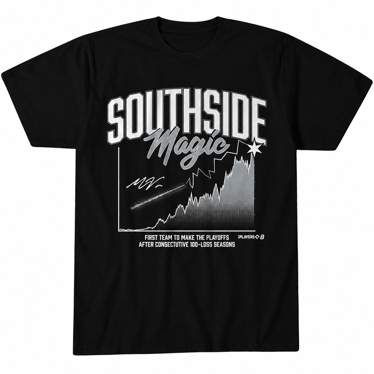 White Sox Southside Magic T Shirt, Chicago Baseball Fanmade Tee 2026