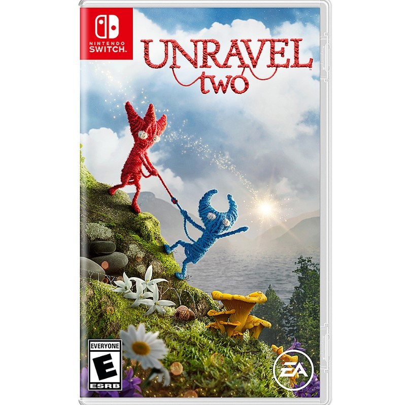 Electronic Arts Unravel 2 (Nintendo Switch)