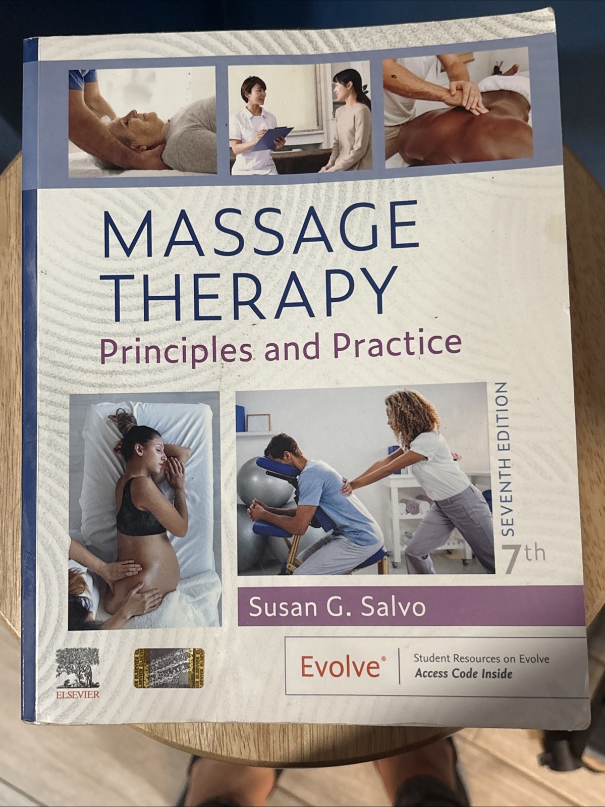 Massage Therapy: Principles and Practice 7th Ed Code Not Revealed Massage Therapy: Principles and Practice 7th Ed Code Not Revealed