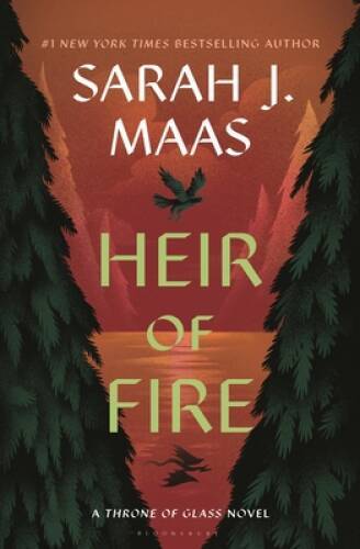 Heir of Fire (Throne of Glass, 3) - Paperback By Maas, Sarah J - GOOD