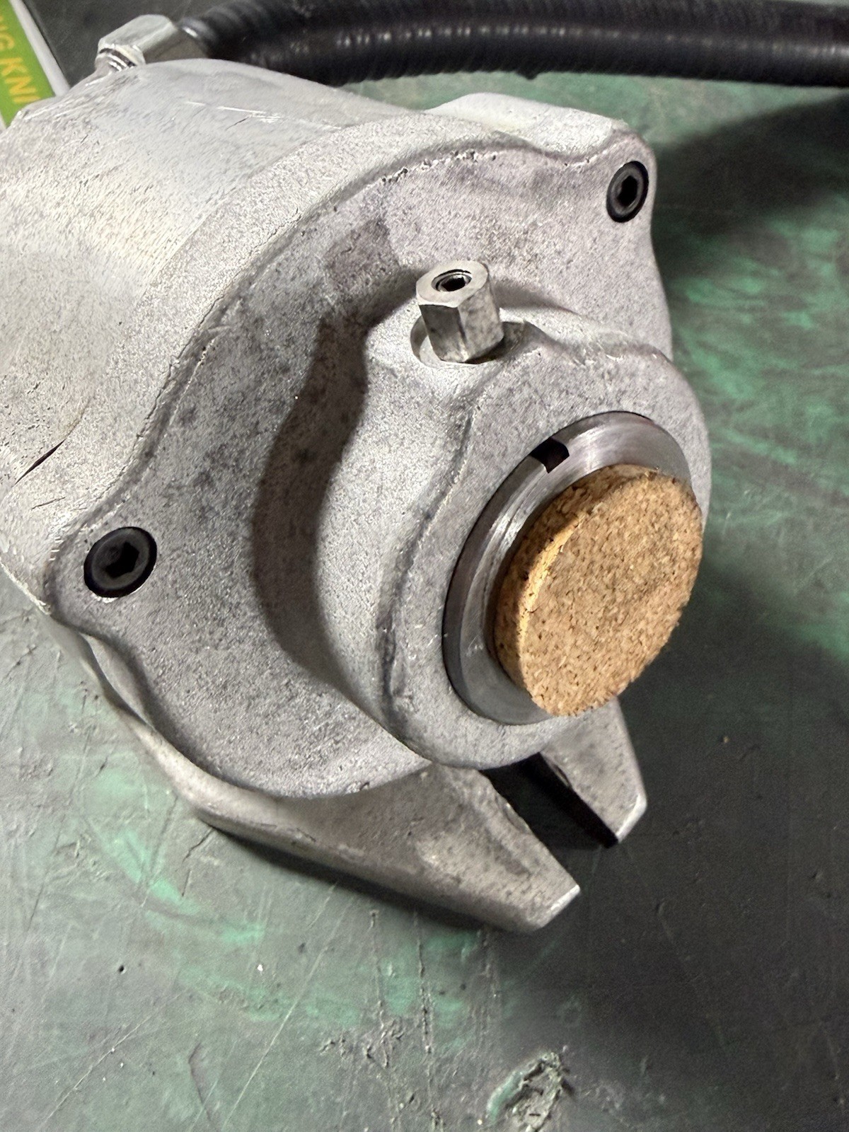 A bag with 3 Hardinge Brake Shoes for HLVH , TFB, or HC &  Brand New