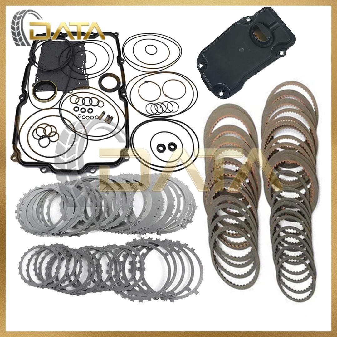 Transmission Overhaul Rebuild Kit AB60E AB60F For TOYOTA TUNDRA SEQUOIA 5.7L Transmission Overhaul Rebuild Kit AB60E AB60F For TOYOTA TUNDRA SEQUOIA 5.7L