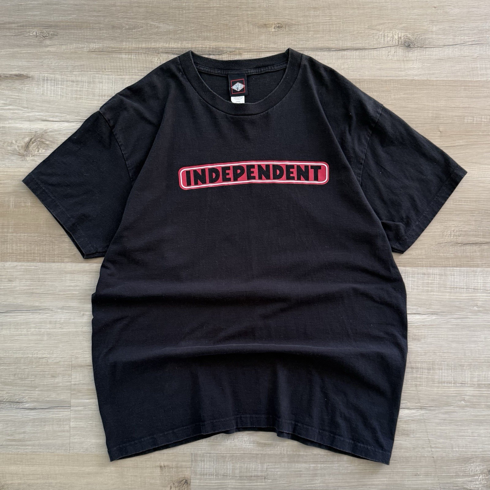 Vintage 2000s Independent T-shirt Skate Tee 