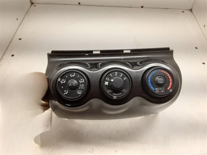 2008-2010 Scion Xd Ac Heater Climate Control OEM