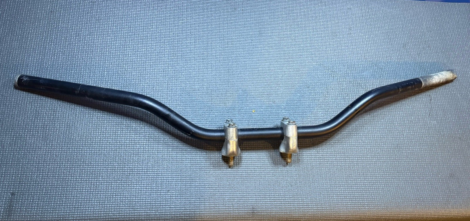Honda CRF YZ KX CR Renthal Aluminum Handlebars 7/8\