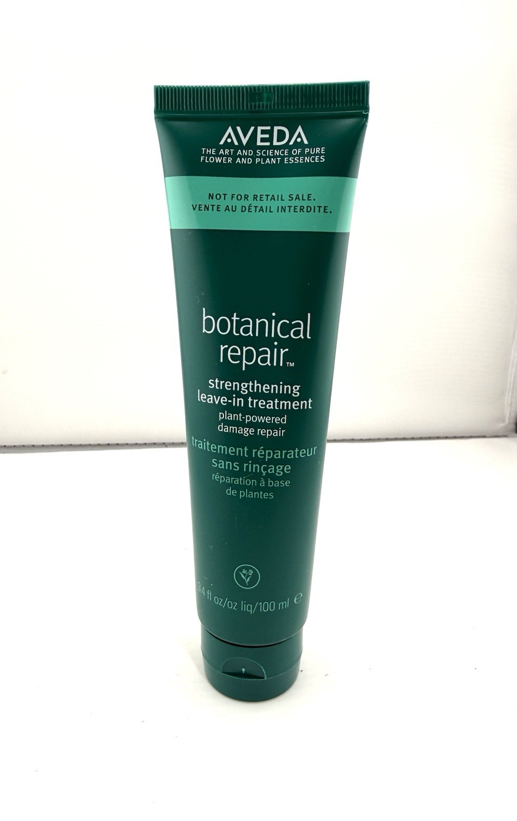 Aveda Botanical Repair Strengthening Leave-In Treatment 3.3 oz Conditioner  New