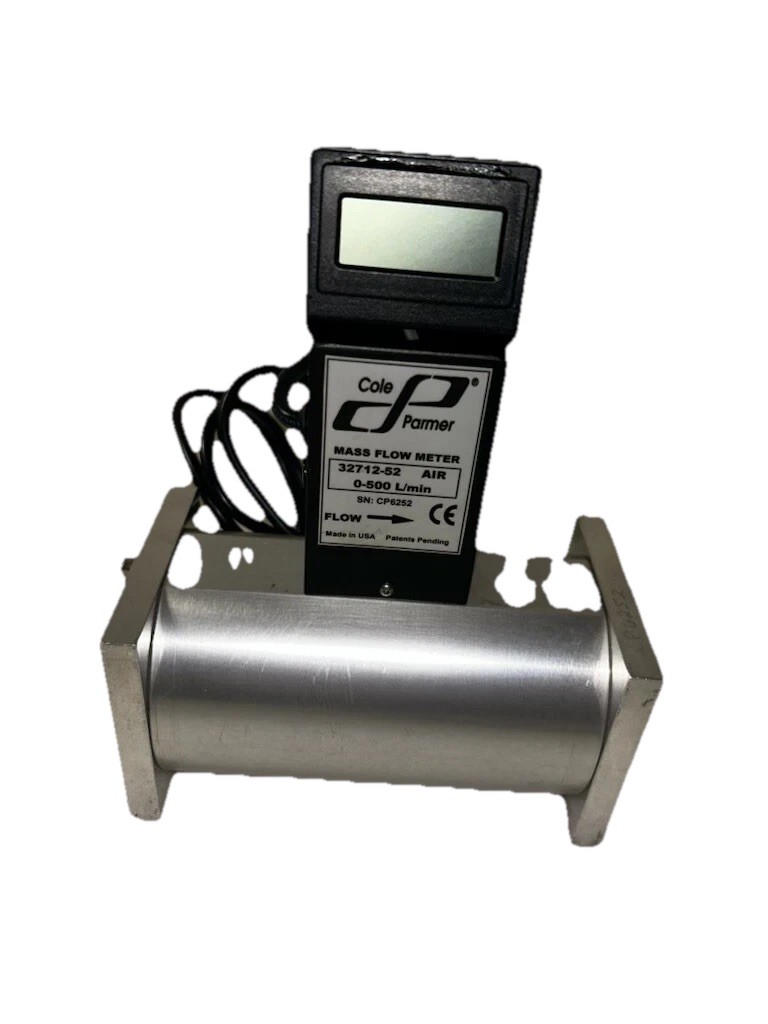 Cole Parmer 32712-52 Mass Flow Controller \