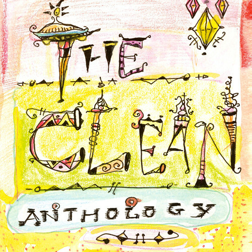Anthology by The Clean (Record, 2014)