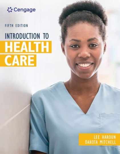 Introduction to Health Care - Paperback, by Haroun Lee; Mitchell - Very Good Introduction to Health Care - Paperback, by Haroun Lee; Mitchell - Very Good