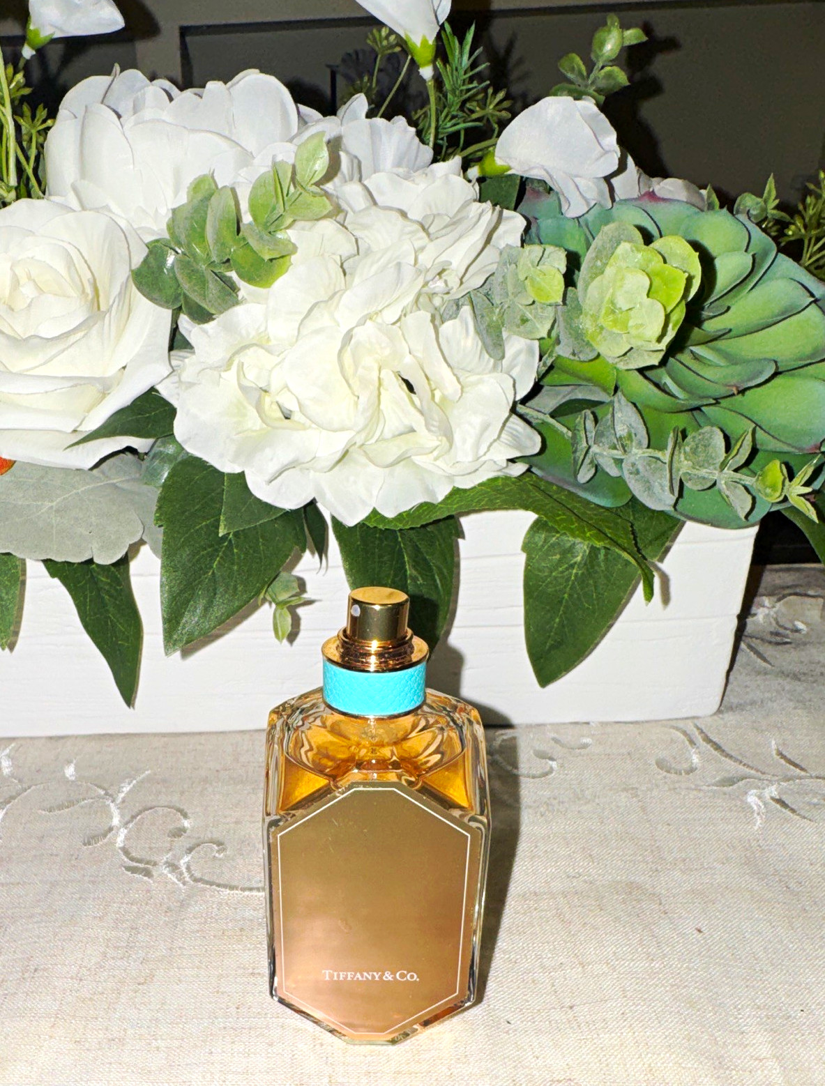 Tiffany & Co. Rose Gold Eau de Parfum Spray 2.5 fl oz