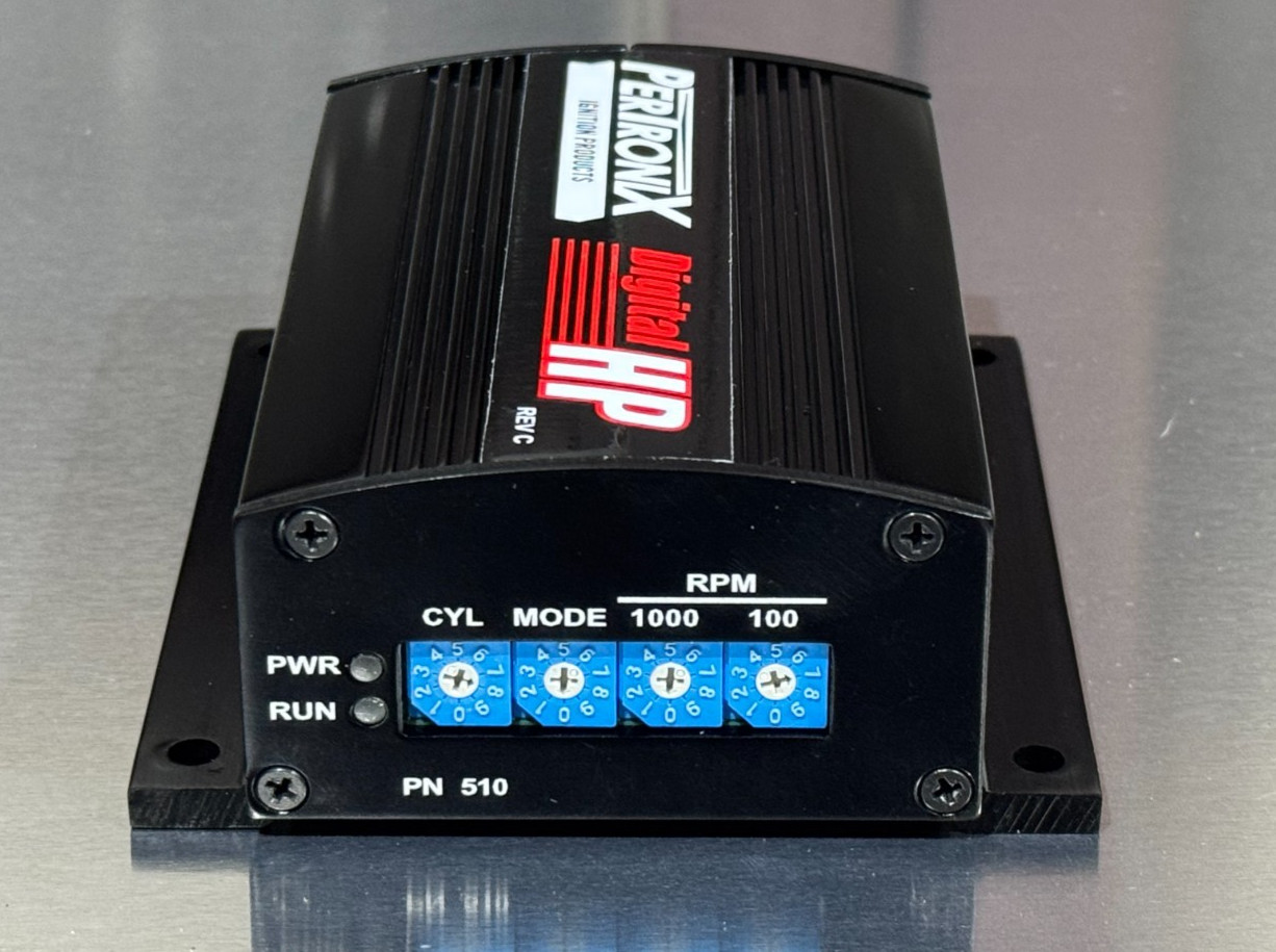 SALE PerTronix Universal Digital HP Ignition Box  510 - 172mJ Spark Energy