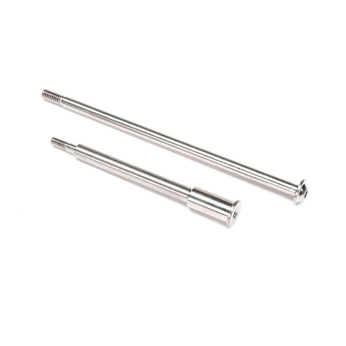NEW Losi los362013 Titanium Axle Set Promoto-MX