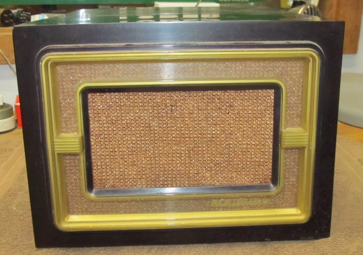 Vintage RCA 45 RPM Record Player 45-EY-4