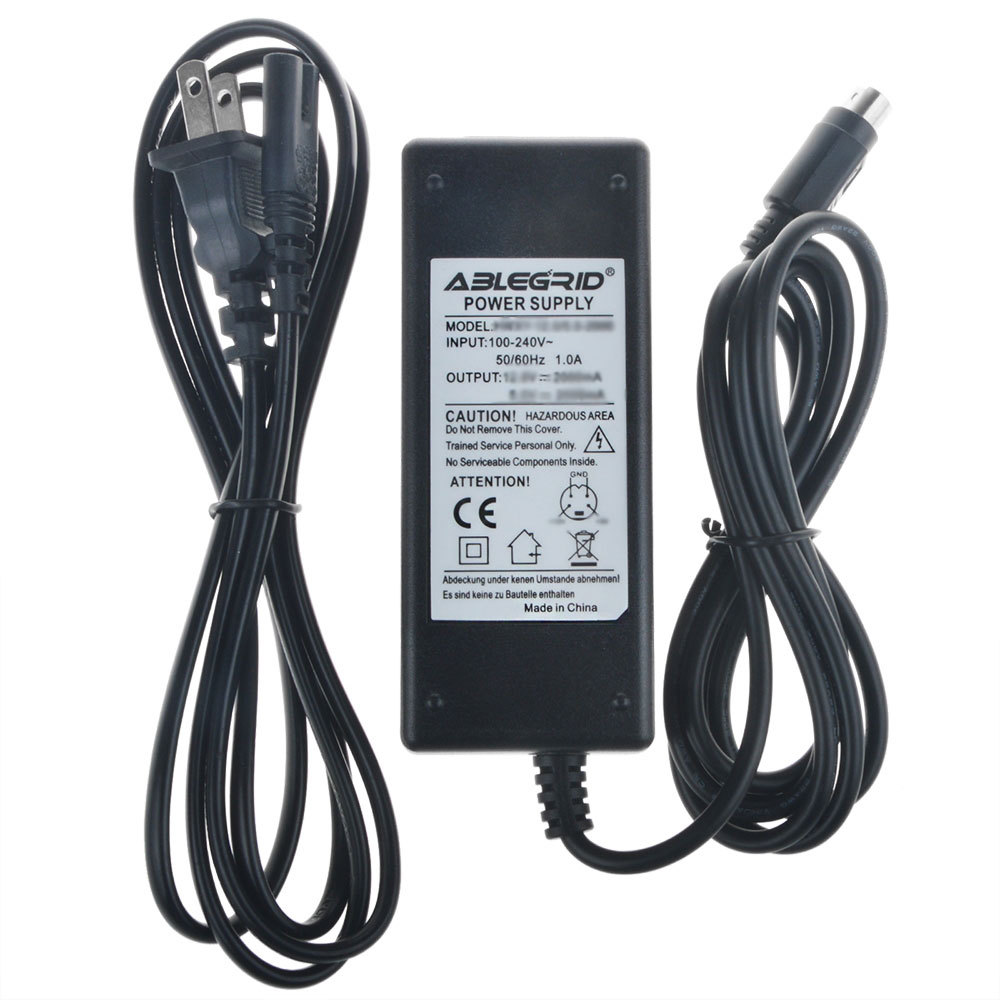 4-Pin 5V 12V Adapter For LaCie 300702U 160 GB Hard Drive Design by F.A. Porsche