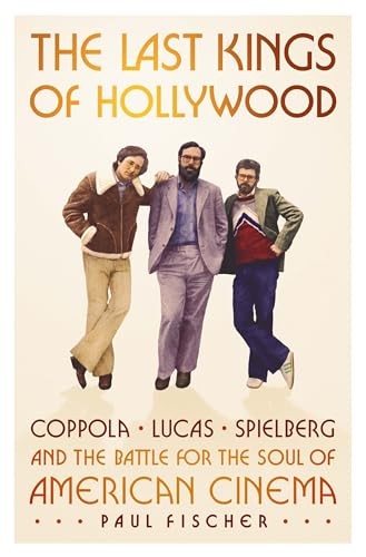 The Last Kings of Hollywood Co - VERY GOOD