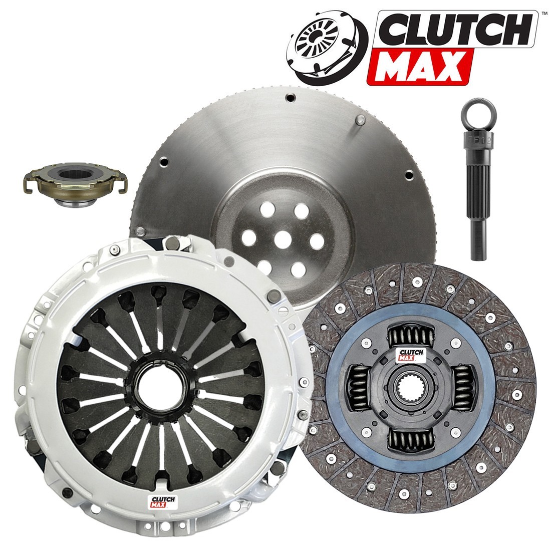 OE PERFORMANCE CLUTCH FLYWHEEL KIT for HYUNDAI ELANTRA TIBURON KIA SPECTRA 2.0L