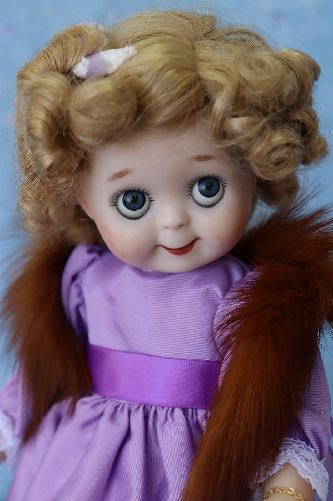 Little Googly - Antique Repro -11\
