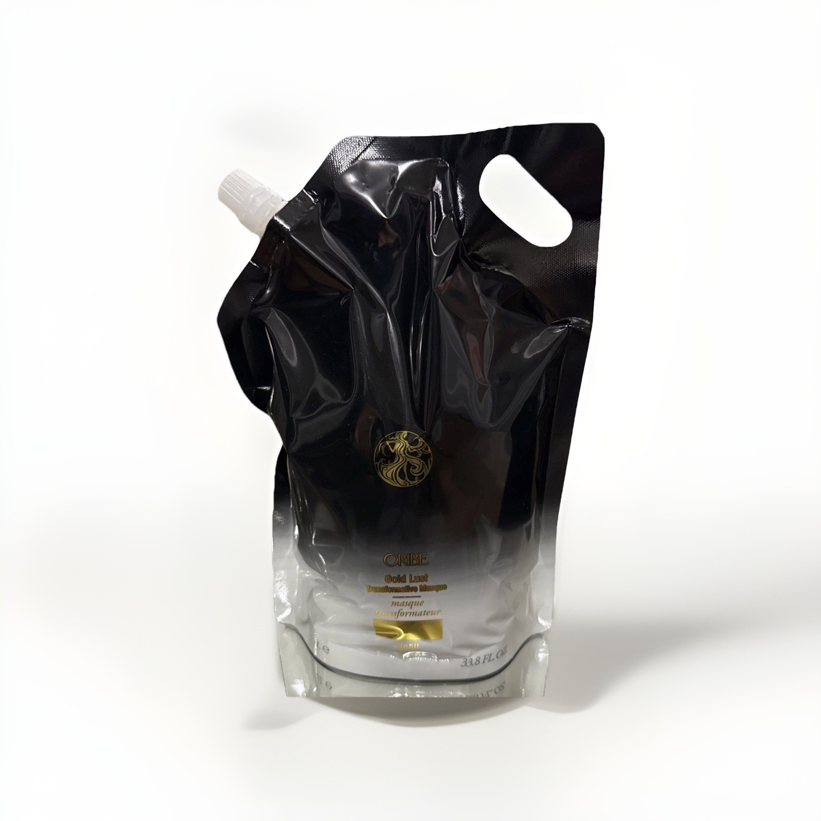 ORIBE Gold Lust Transformative Masque 1L 33.8 FL OZ Refill