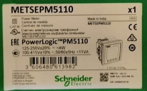 SCHNEIDER ELECTRIC MODICON METSEPM5110 NEW SCHNEIDER ELECTRIC MODICON METSEPM5110 NEW