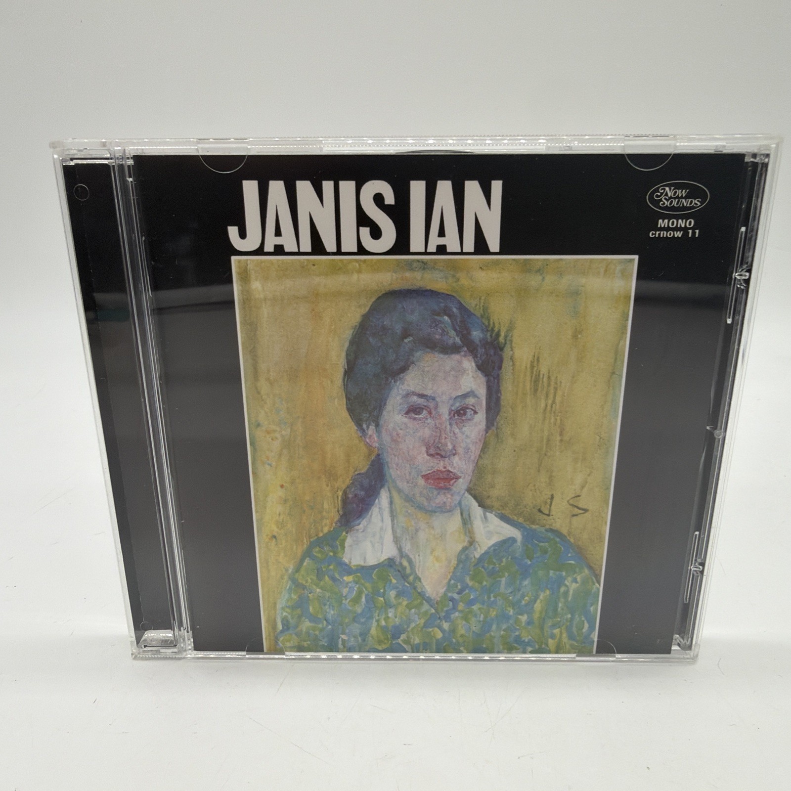 Janis Ian (Self-Titled Mono CD crnow 11) (Now Sounds) - Janis Ian - audioCD