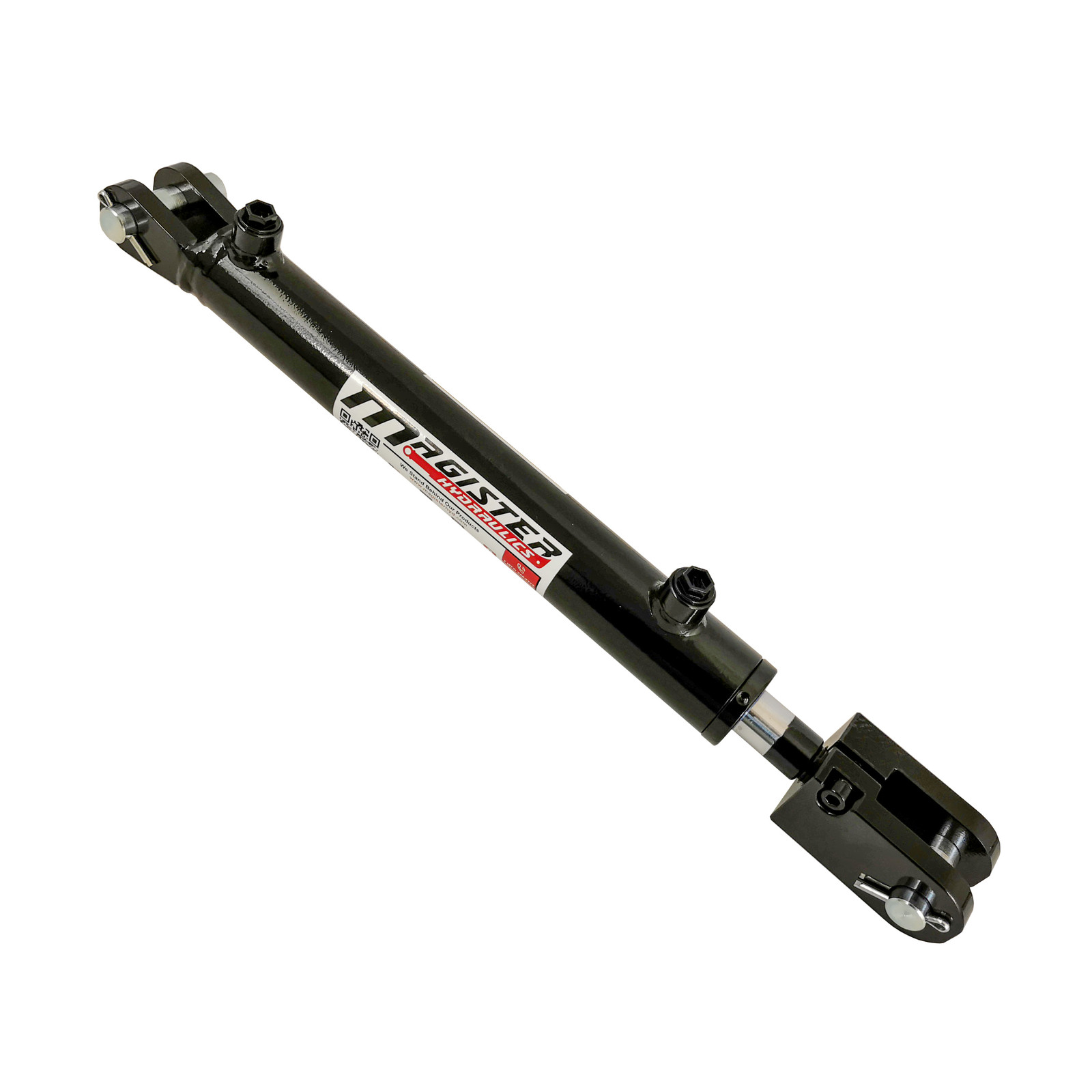 Hydraulic Cylinder Welded Double Acting 1.5\