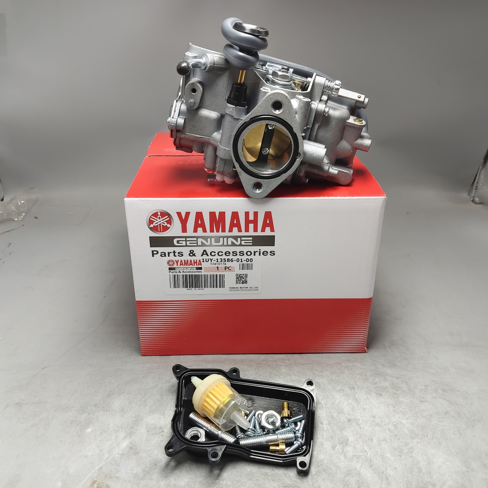 Carburetor Carb For 1987 - 2004 Yamaha Warrior 350 YFM350X ATV